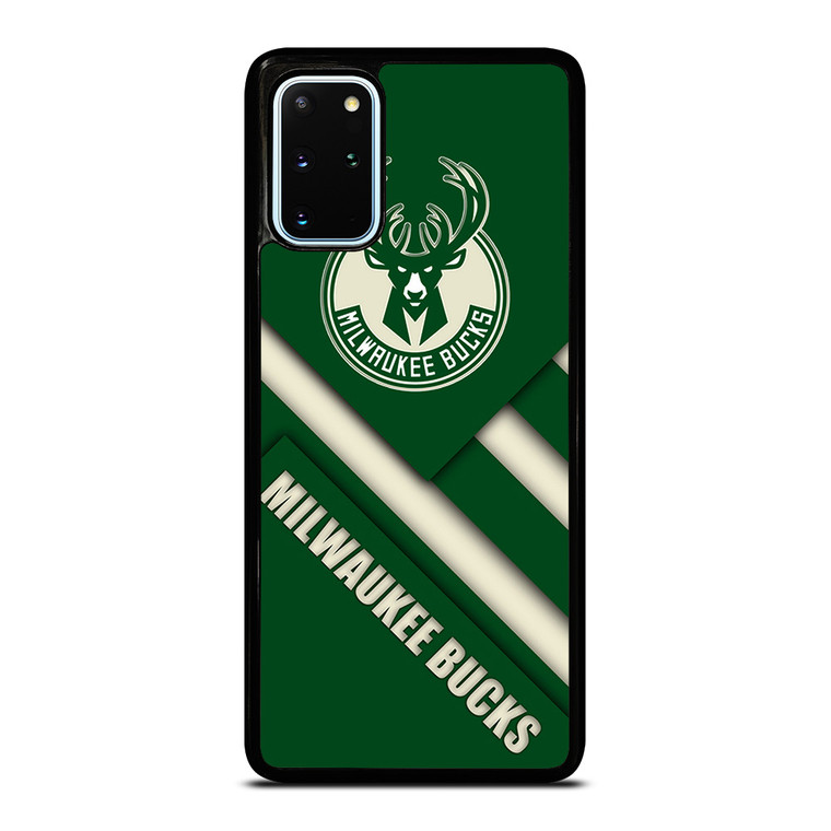 MILWAUKEE BUCKS NBA Samsung Galaxy S20 Plus Case Cover