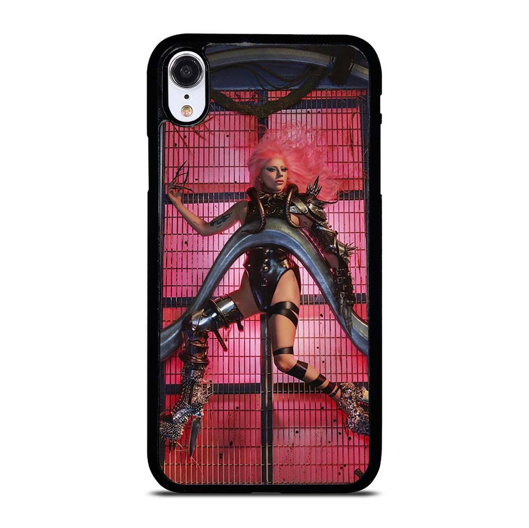 LADY GAGA iPhone XR Case Cover LADY GAGA iPhone XR Case Cover