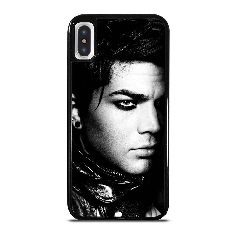 ADAM LAMBERT SINGER iPhone X / XS Case Cover