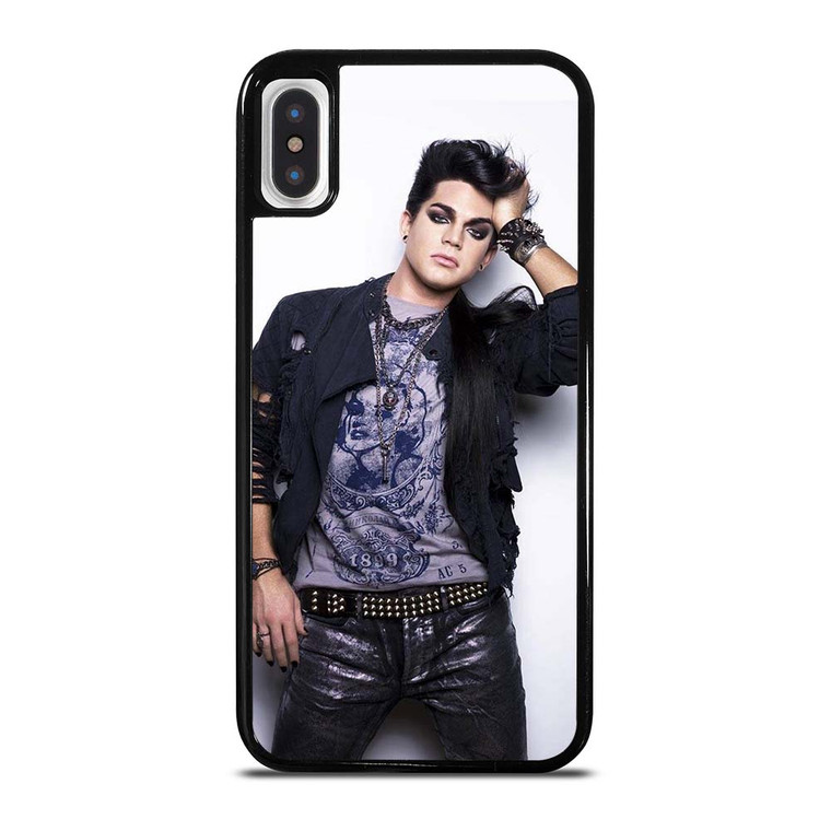 ADAM LAMBERT iPhone X / XS Case Cover