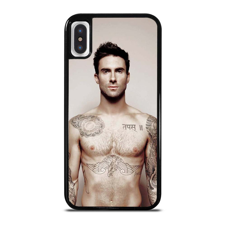 ADAM LEVINE MAROON 5 SEXY iPhone X / XS Case Cover