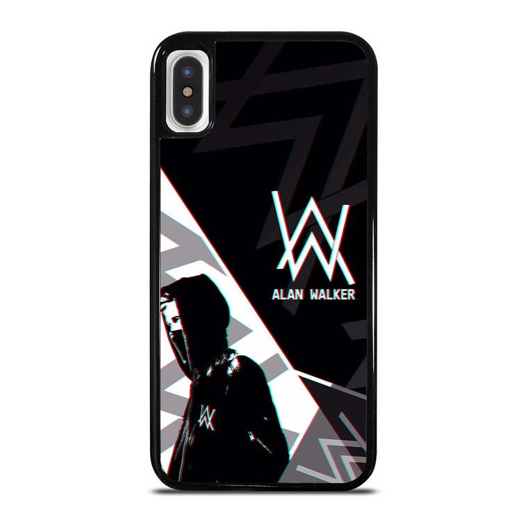 ALAN WALKER DJ  iPhone X / XS Case Cover