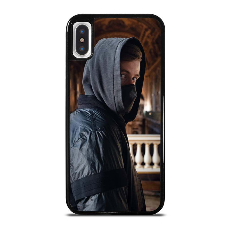 ALAN WALKER DJ 2 iPhone X / XS Case Cover