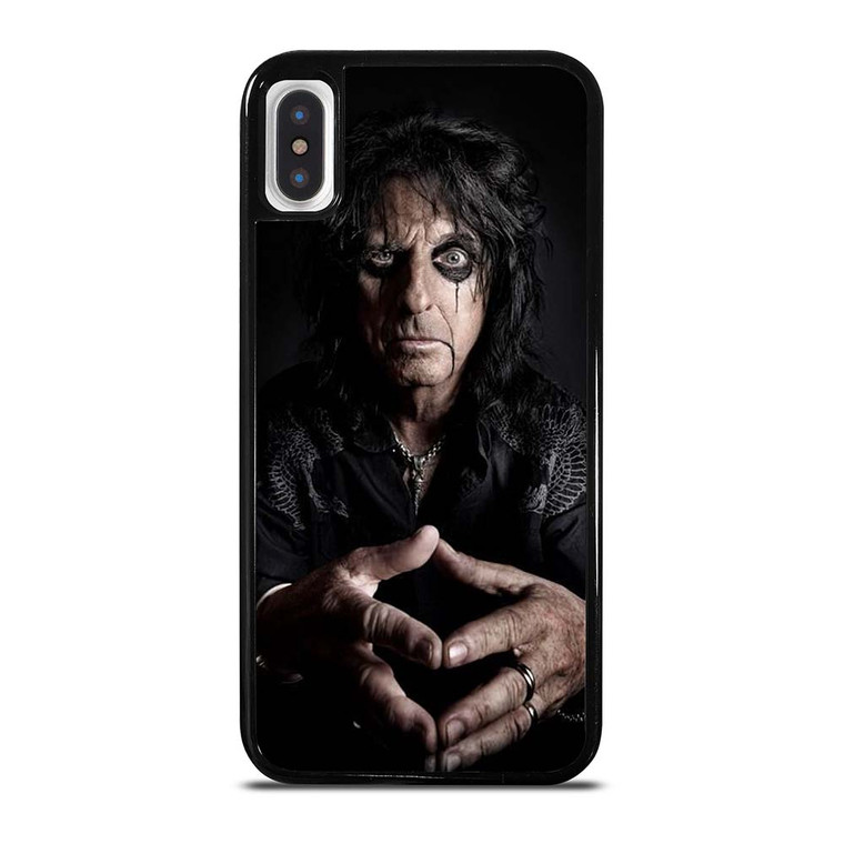 ALICE COOPER iPhone X / XS Case Cover