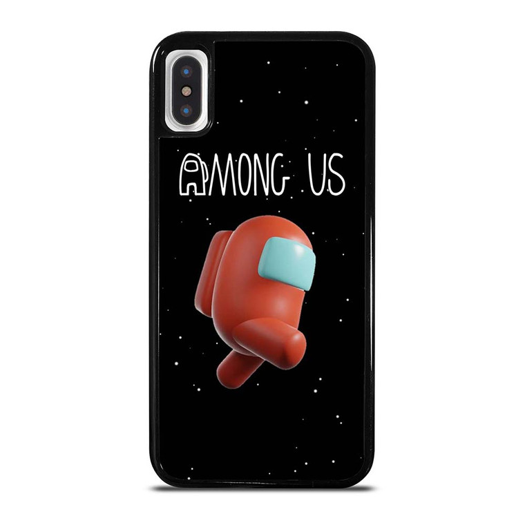 AMONG US GAME 2 iPhone X / XS Case Cover