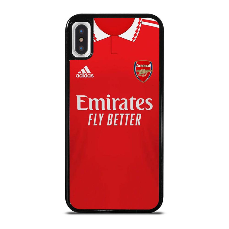 ARSENAL FC 2022 KIT iPhone X / XS Case Cover