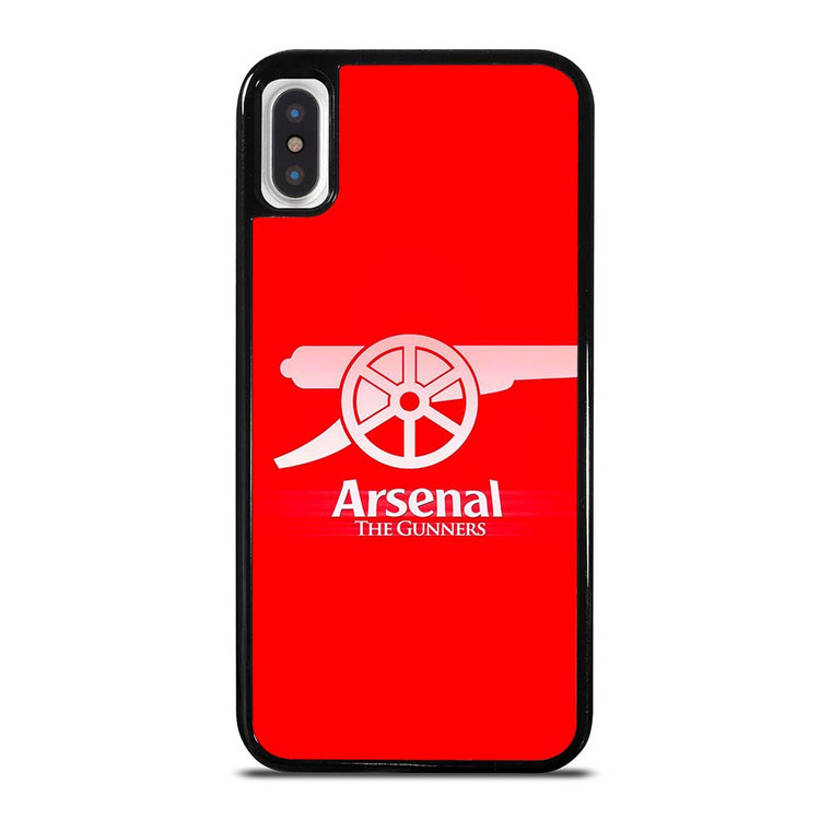 ARSENAL FC THE GUNNERS iPhone X / XS Case Cover