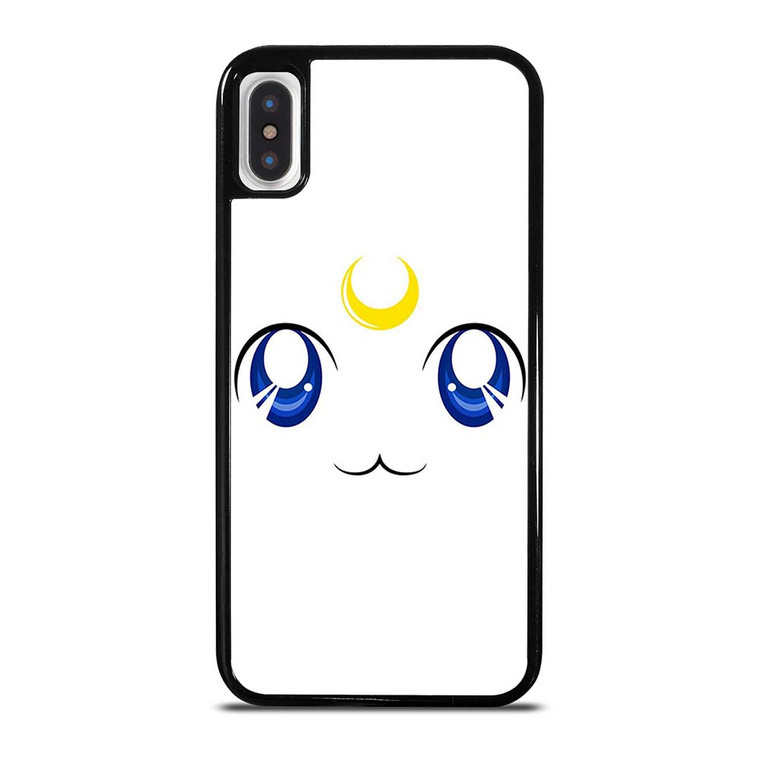 ARTEMIS SAILOR MOON FLAT iPhone X / XS Case Cover