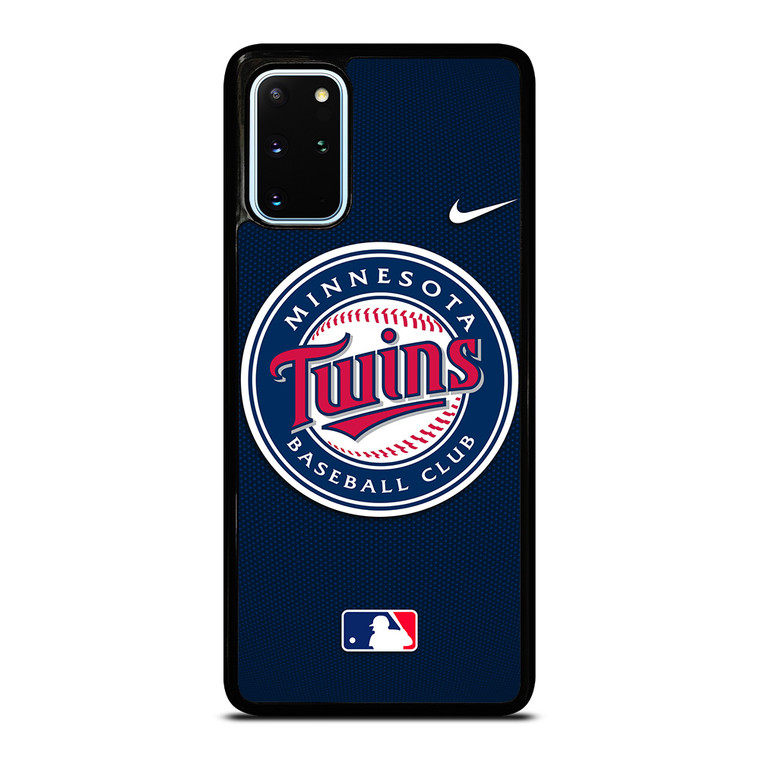 MINNESOTA TWINS MLB BASEBALL NIKE Samsung Galaxy S20 Plus Case Cover