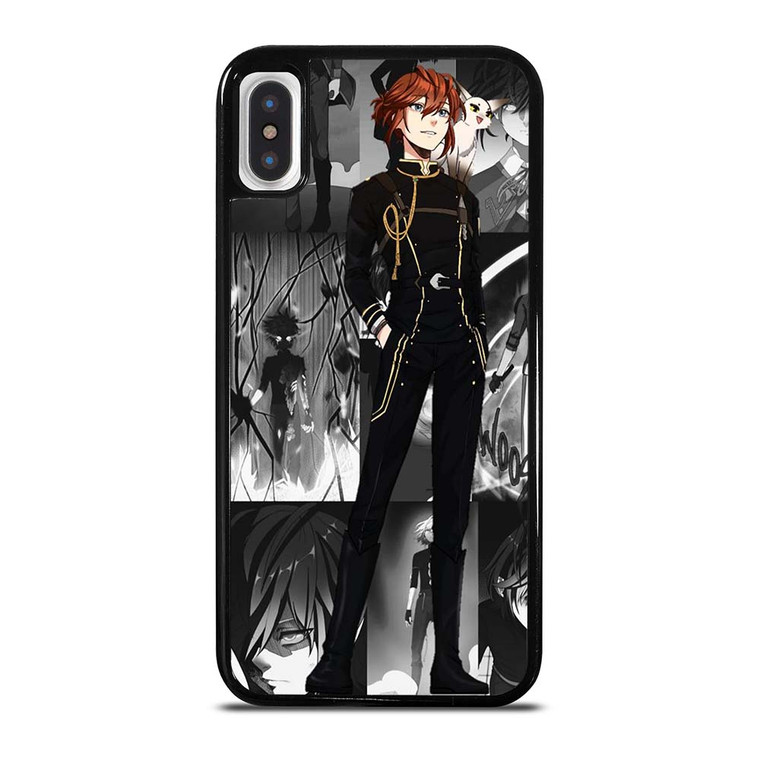 ARTHUR LEYWIN THE BEGINNING AFTER THE END 2 iPhone X / XS Case Cover