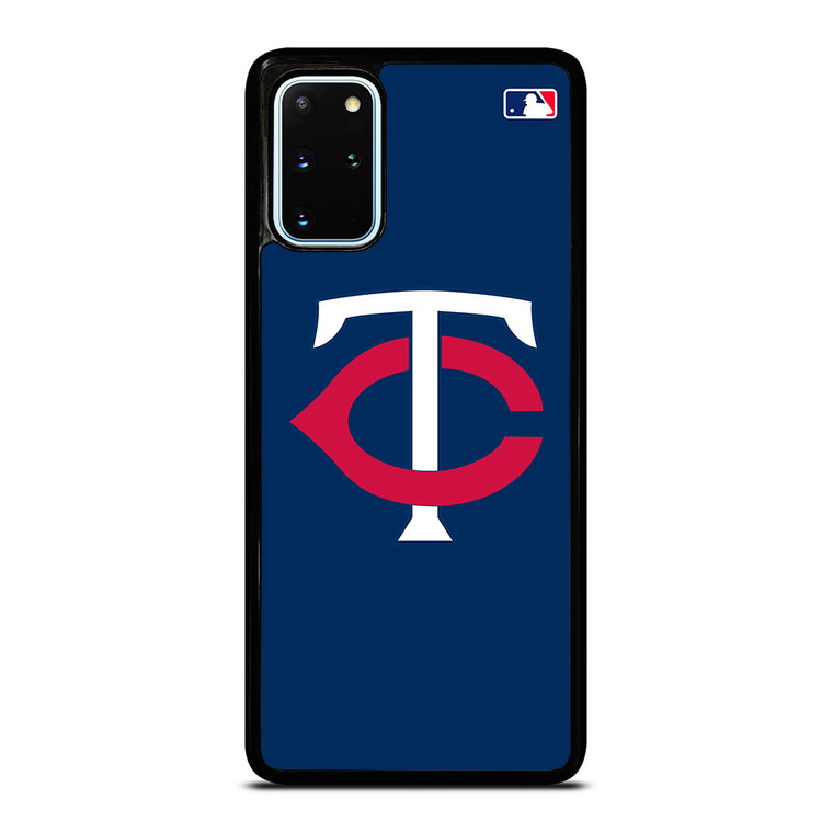 MINNESOTA TWINS MLB LOGO Samsung Galaxy S20 Plus Case Cover