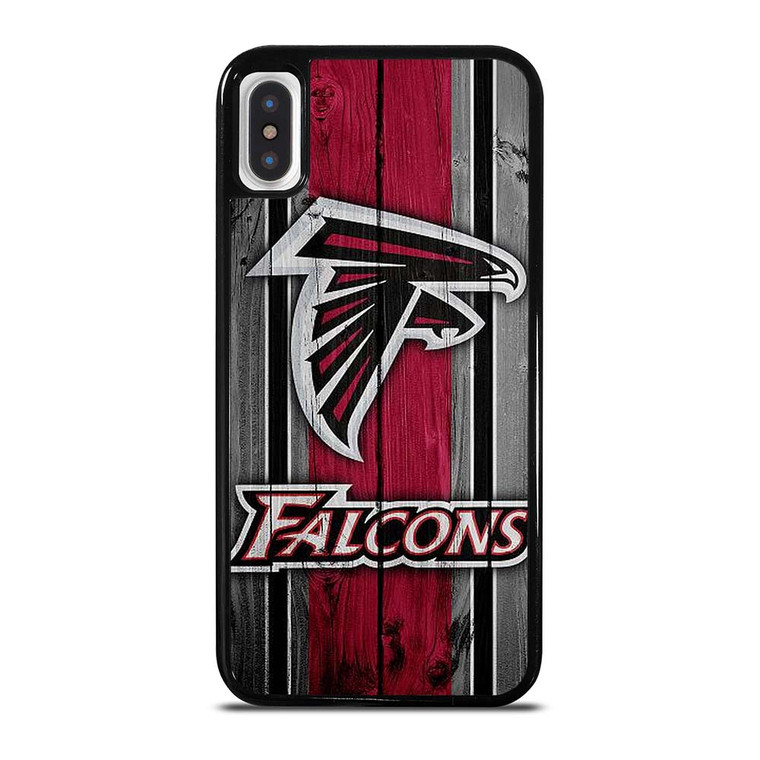 ATLANTA FALCONS NFL FOOTBALL iPhone X / XS Case Cover