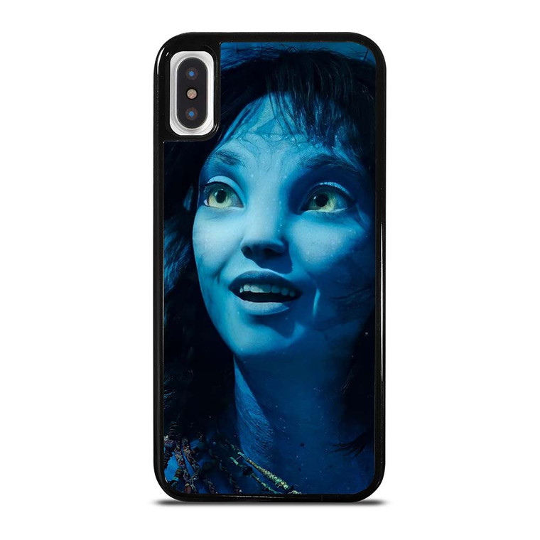 AVATAR THE WAY OF WATER KIRI iPhone X / XS Case Cover