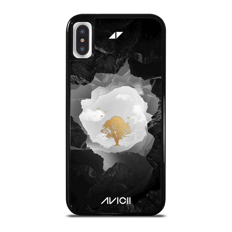 AVICII ART iPhone X / XS Case Cover