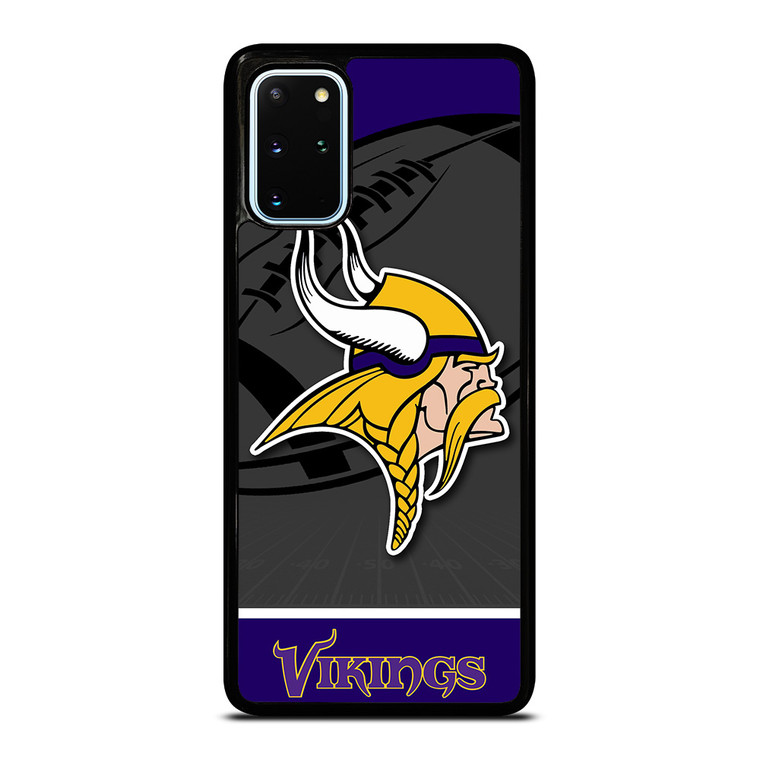 MINNESOTA VIKINGS NFL TEAM Samsung Galaxy S20 Plus Case Cover