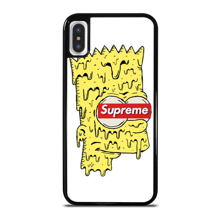 BART SIMPSON SUPREME iPhone X / XS Case Cover