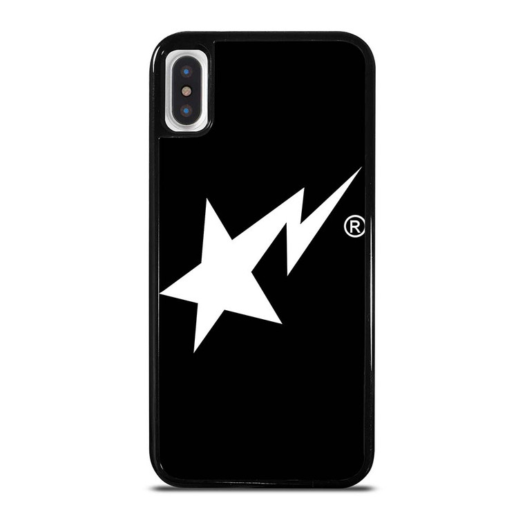 BATHING APE BAPESTA LOGO iPhone X / XS Case Cover
