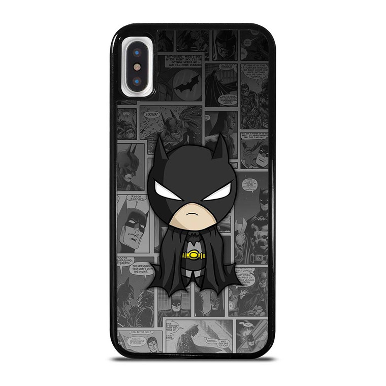 BATMAN COMICS iPhone X / XS Case Cover