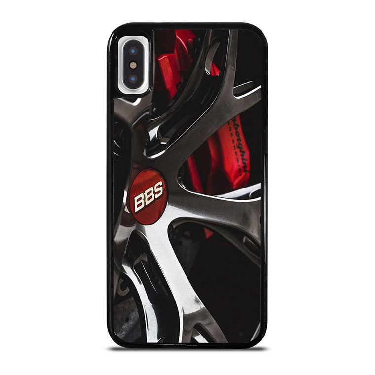 BBS WHEEL LAMBORGHINI iPhone X / XS Case Cover