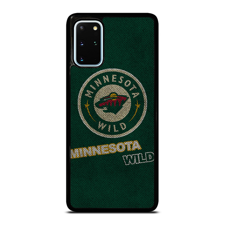 MINNESOTA WILD NHL HOCKEY 4 Samsung Galaxy S20 Plus Case Cover