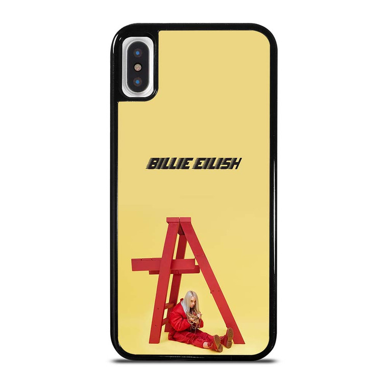 BILLIE EILISH DONT SMILE AT ME iPhone X / XS Case Cover