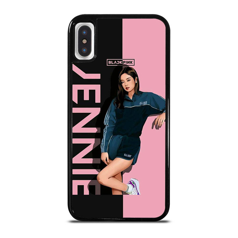 BLACKPINK JENNIE iPhone X / XS Case Cover