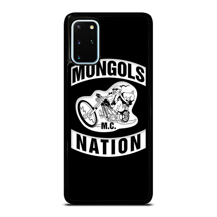 MONGOLS MC NATION CALIFORNIA Samsung Galaxy S20 Plus Case Cover