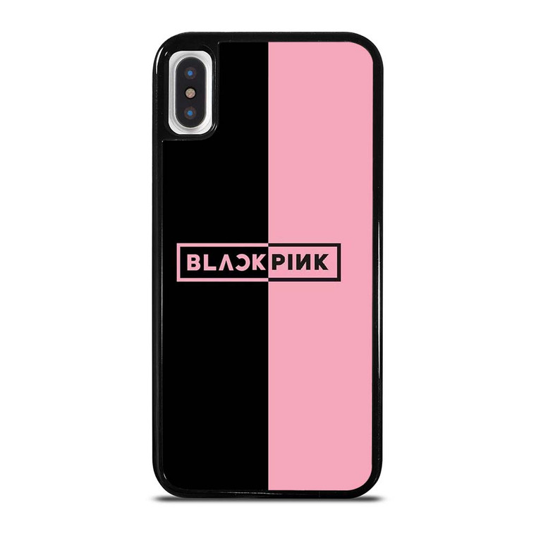 BLACKPINK WALL iPhone X / XS Case Cover