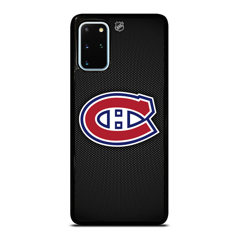 MONTREAL CANADIENS HOCKEY NHL LOGO Samsung Galaxy S20 Plus Case Cover