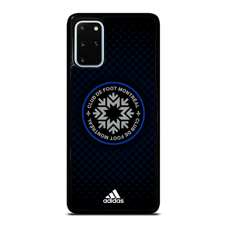MONTREAL FC SOCCER MLS ADIDAS Samsung Galaxy S20 Plus Case Cover