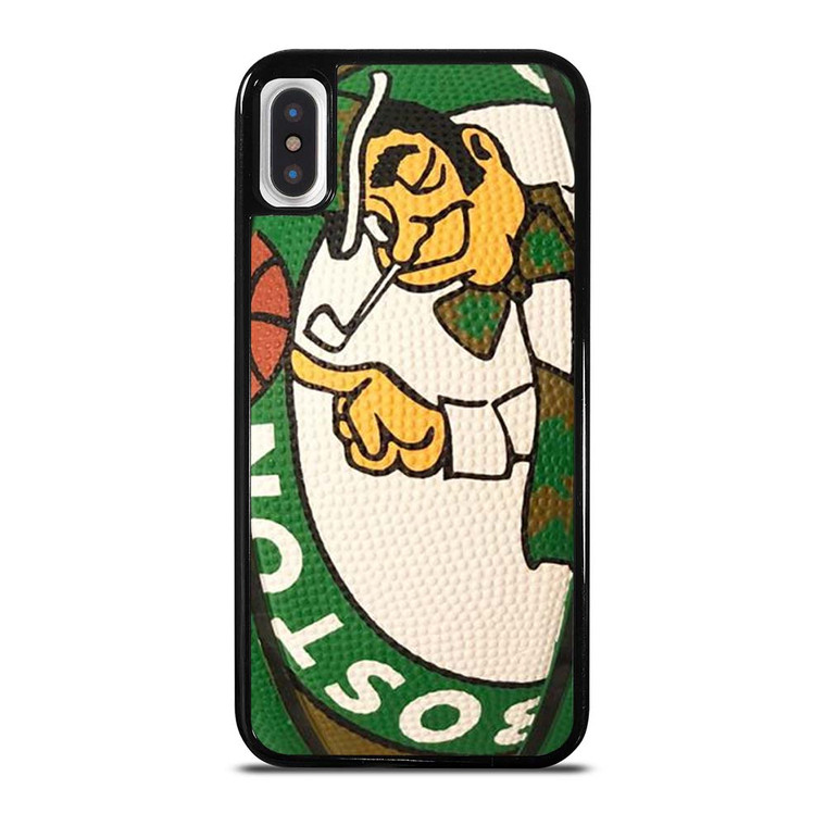 BOSTON CELTICS BASKETBALL iPhone X / XS Case Cover