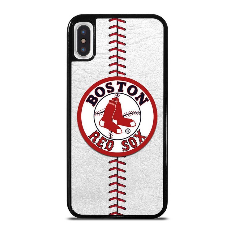 BOSTON RED SOX MLB iPhone X / XS Case Cover