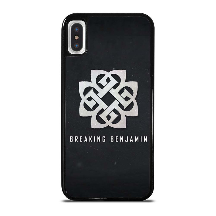 BREAKING BENJAMIN SYMBOL iPhone X / XS Case Cover