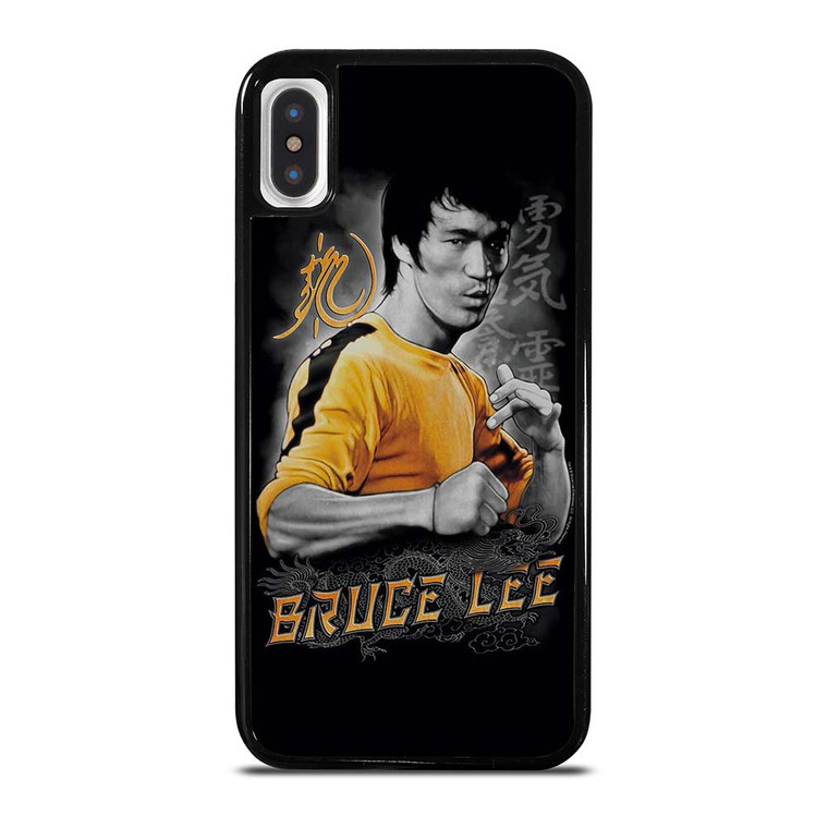 BRUCE LEE  iPhone X / XS Case Cover