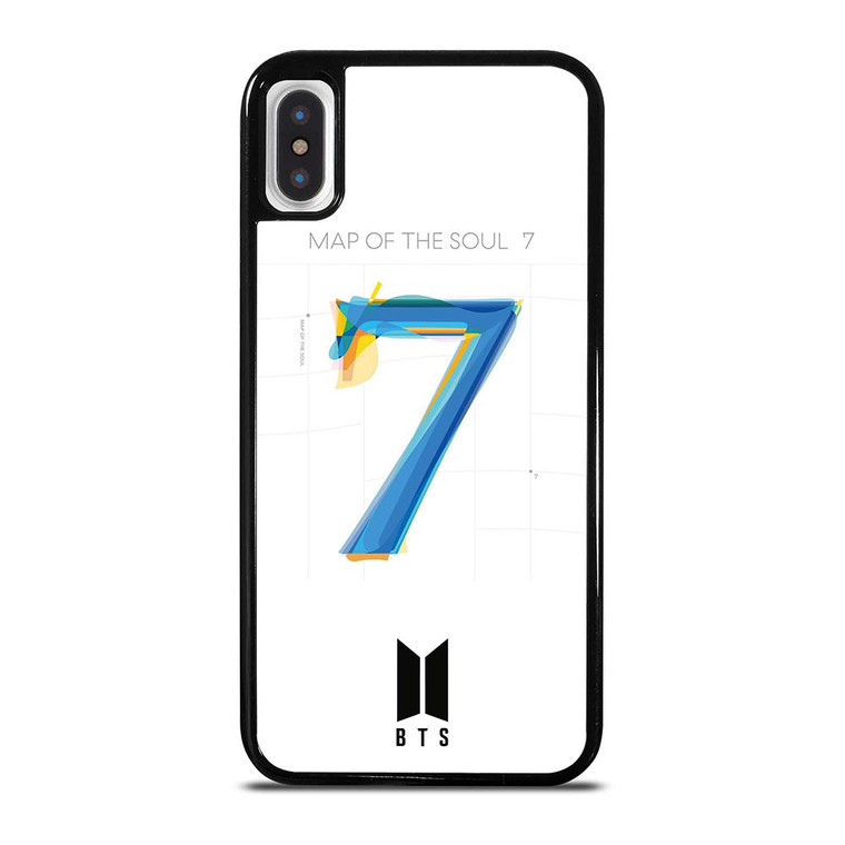 BTS MAP OF THE SOUL ALBUM COVER iPhone X / XS Case Cover