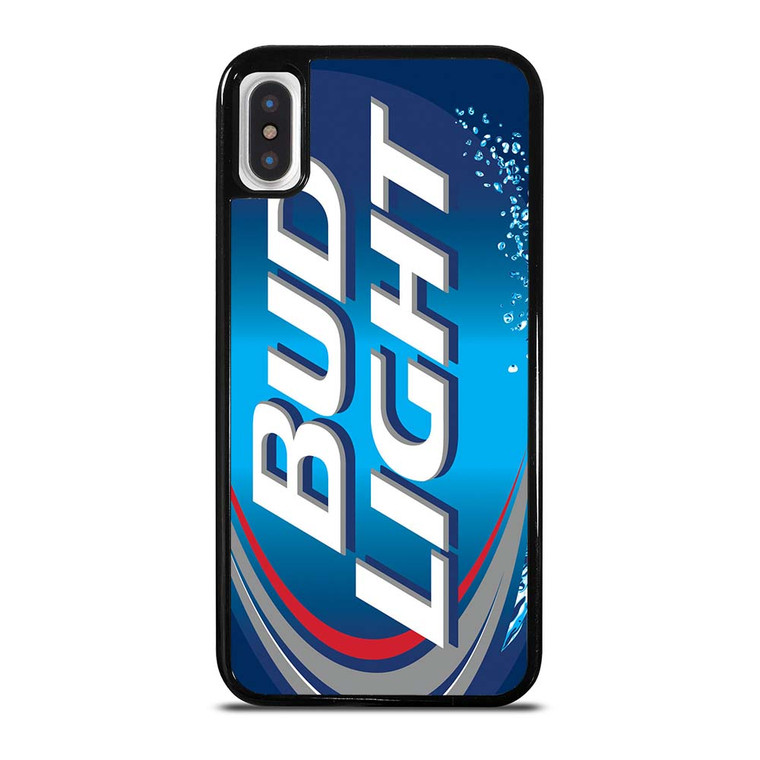 BUD LIGHT BEER SYMBOL iPhone X / XS Case Cover