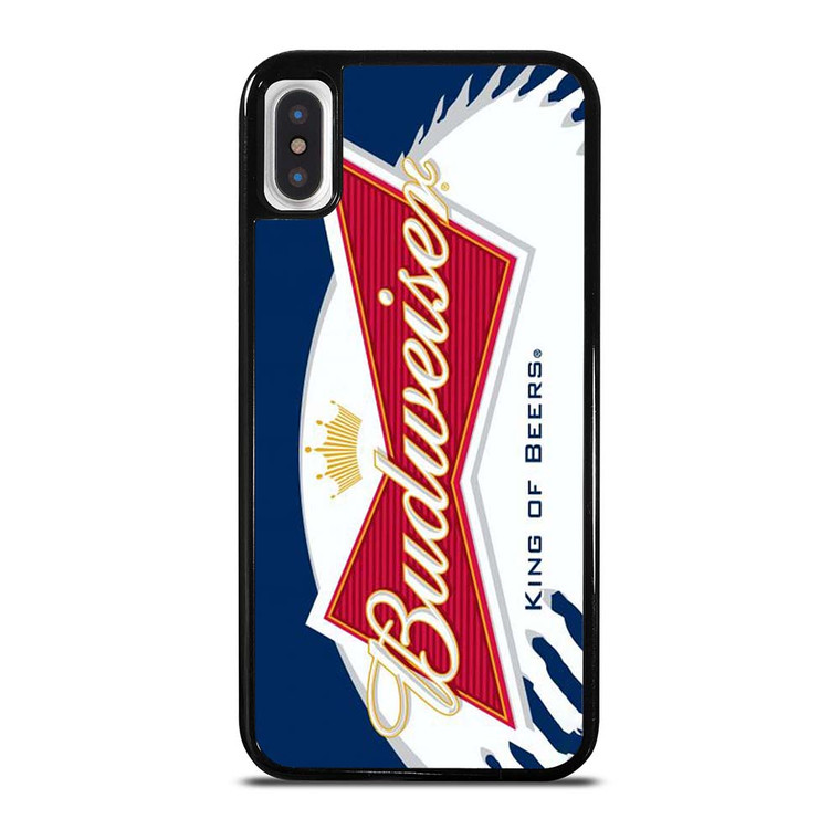 BUDWEISER SYMBOL iPhone X / XS Case Cover