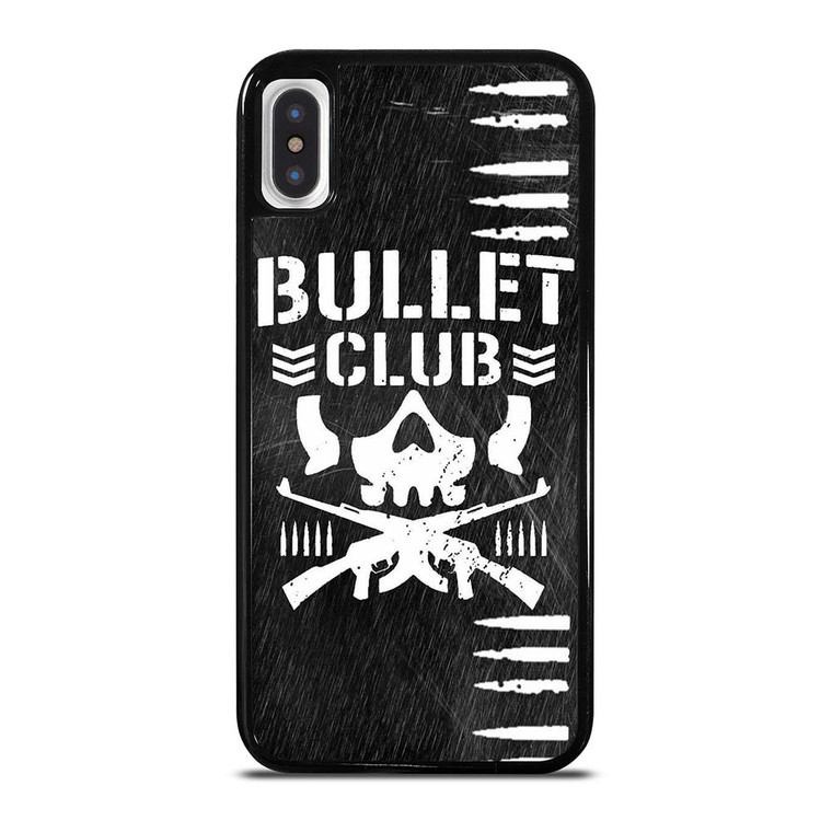 BULLET CLUB AK iPhone X / XS Case Cover