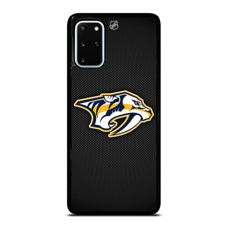 NASHVILLE PREDATORS HOCKEY NHL LOGO Samsung Galaxy S20 Plus Case Cover