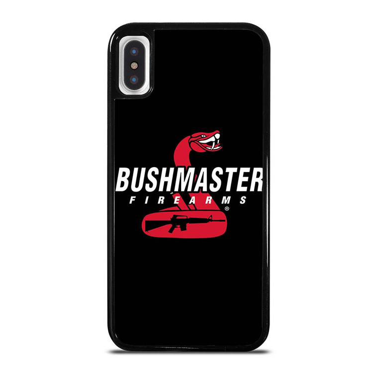 BUSHMASTER FIREARMS LOGO iPhone X / XS Case Cover