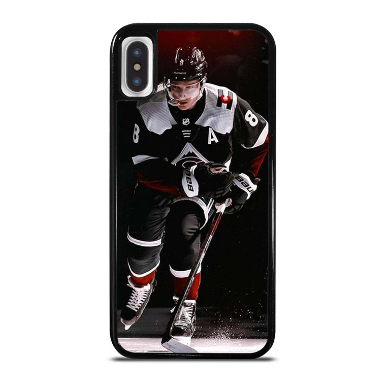 CALE MAKAR COLORADO AVALANCHE 2 iPhone X / XS Case Cover