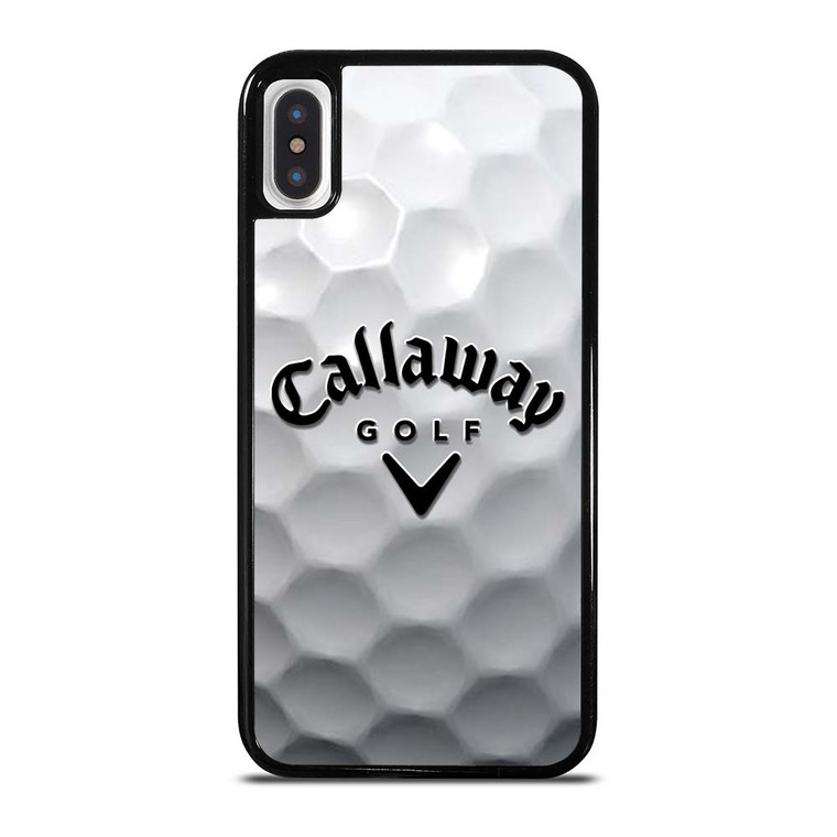 CALLAWAY GOLF LOGO iPhone X / XS Case Cover