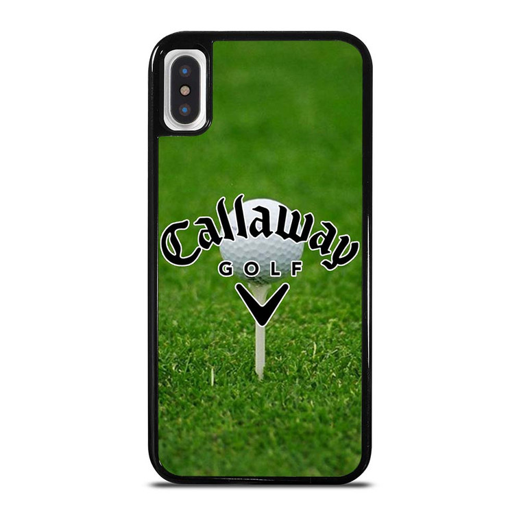 CALLAWAY GOLF SYMBOL iPhone X / XS Case Cover