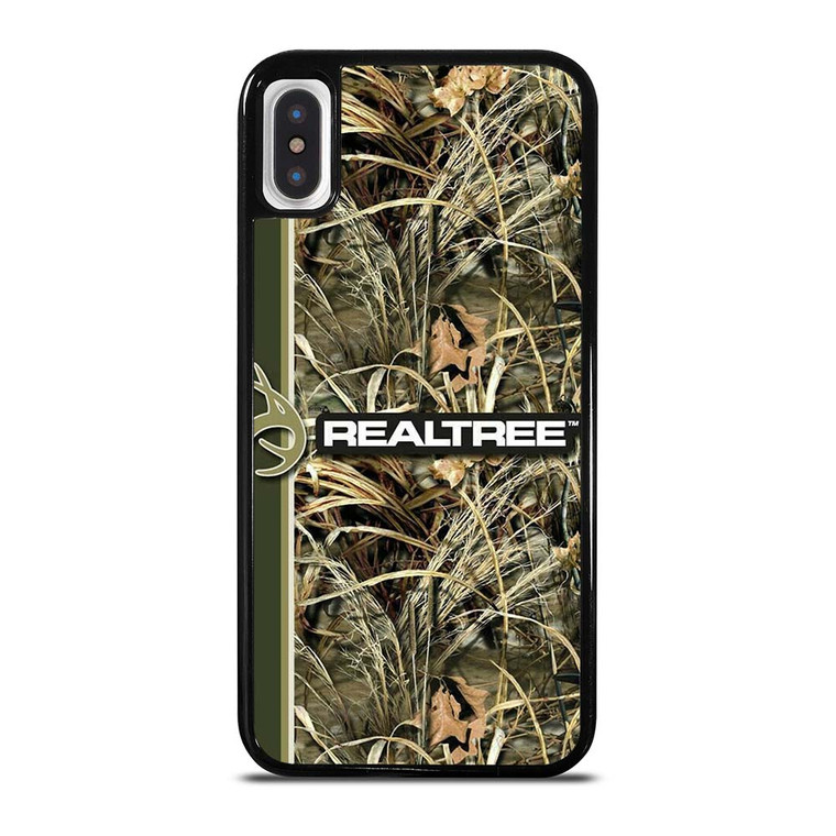CAMO REALTREE iPhone X / XS Case Cover