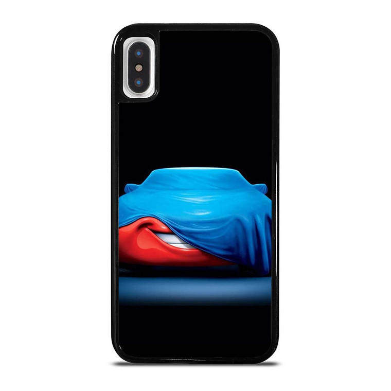 CARS SMILE iPhone X / XS Case Cover