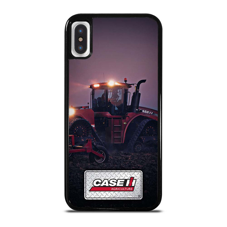 CASE INTERNATIONAL HARVESTER IH TRACTOR iPhone X / XS Case Cover