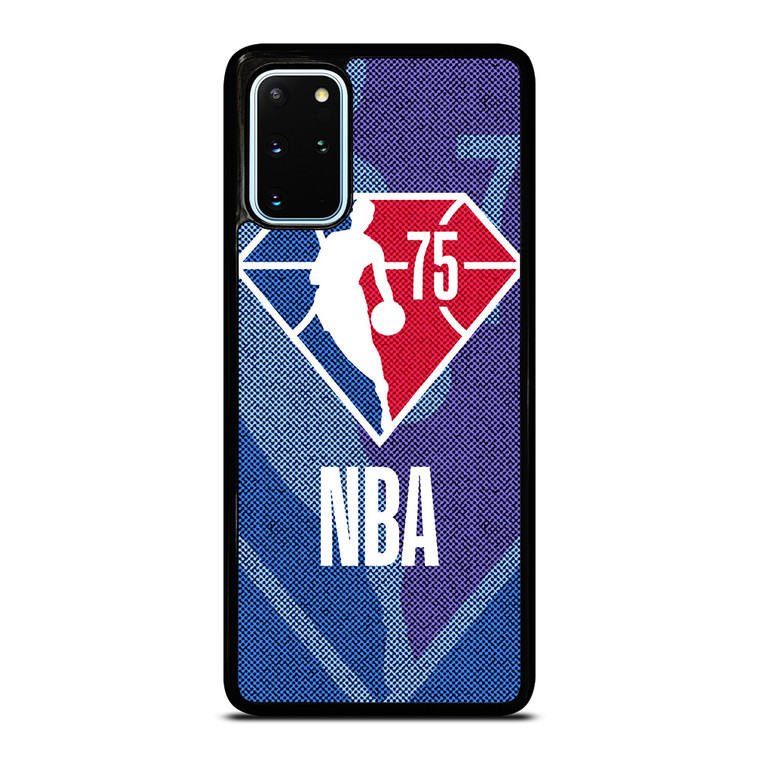NBA BASKETBALL 75 ANNIVERSARY Samsung Galaxy S20 Plus Case Cover
