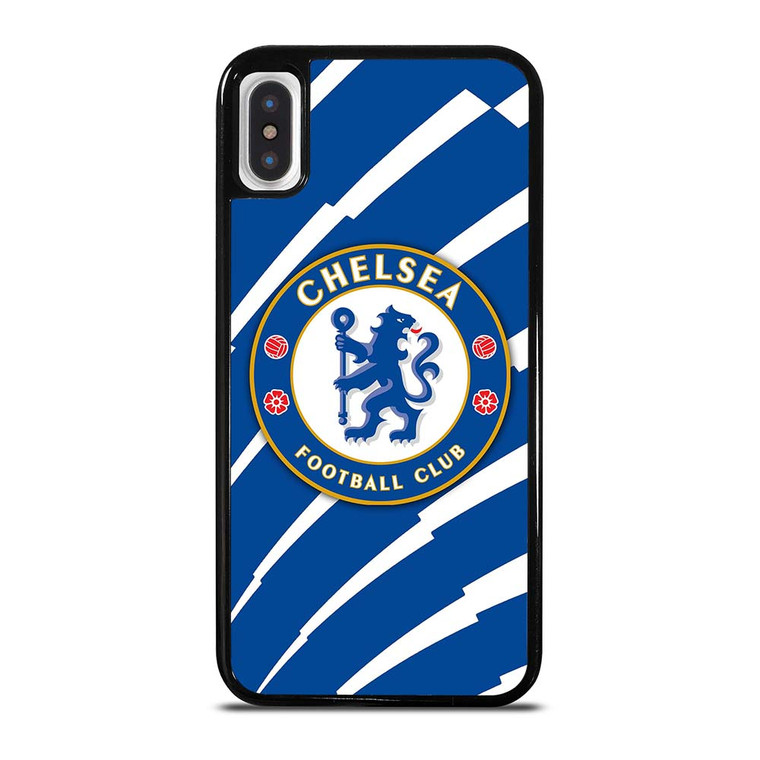 CHELSEA FOOTBALL CLUB LOGO iPhone X / XS Case Cover