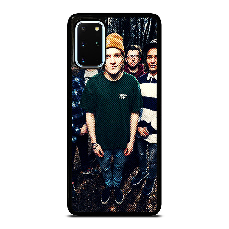 NECK DEEP ROCK BAND Samsung Galaxy S20 Plus Case Cover