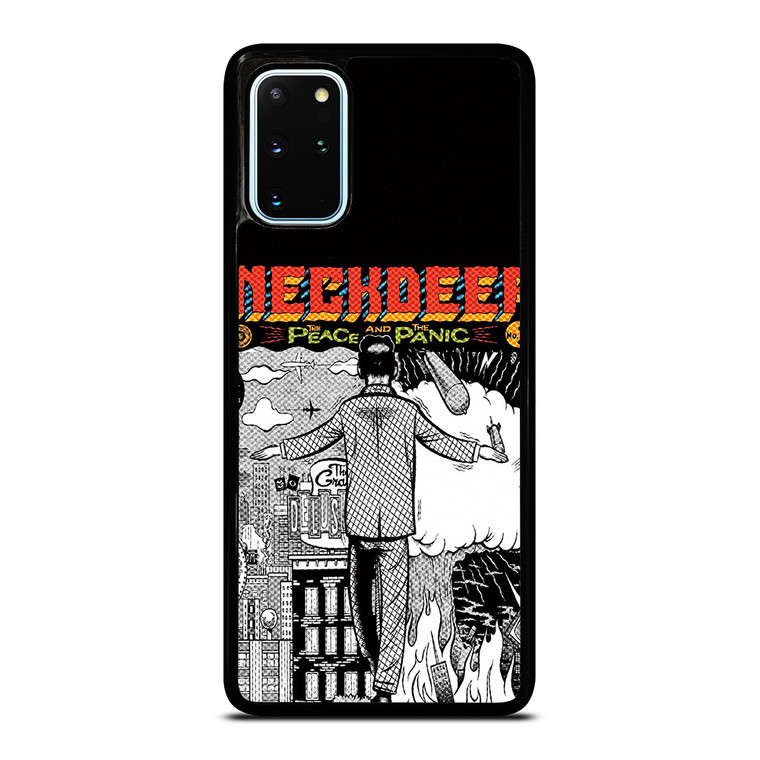 NECK DEEP THE PEACE AND THE PANIC Samsung Galaxy S20 Plus Case Cover